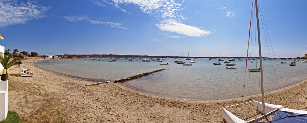 Viviendas Turisticas S'Estanyol La Savina  Eksteriør billede