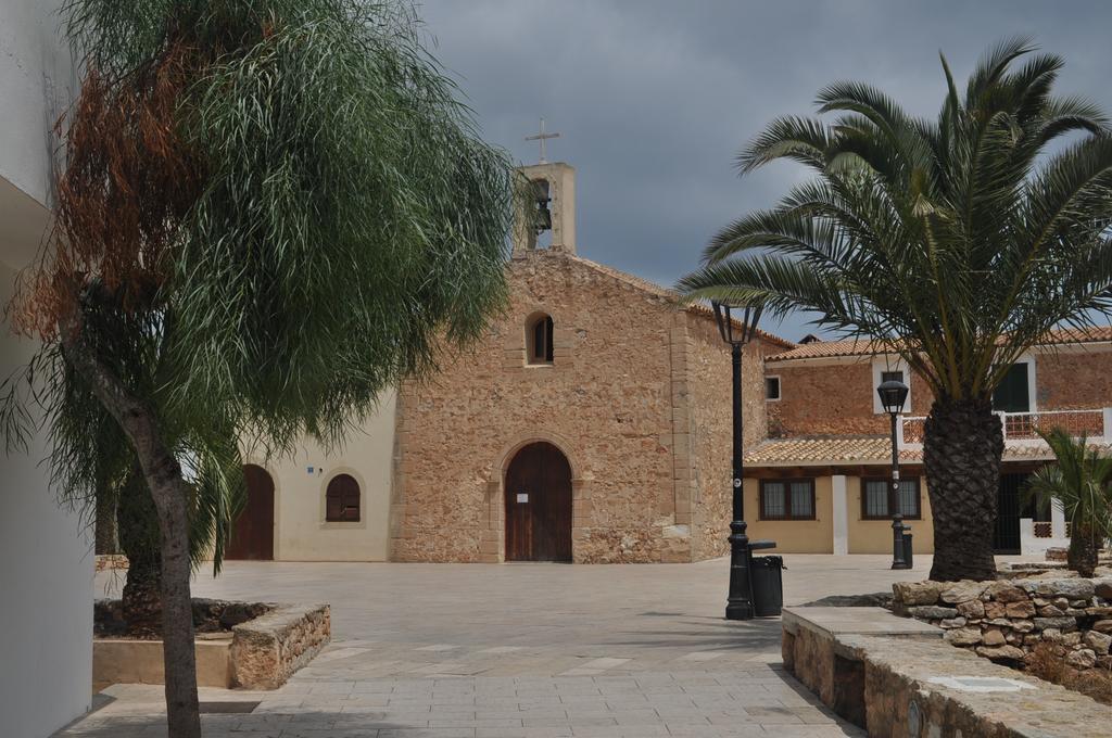 Viviendas Turisticas S'Estanyol La Savina  Eksteriør billede