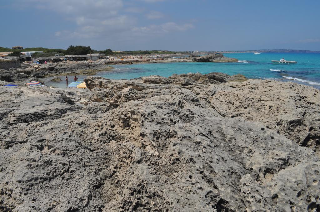 Viviendas Turisticas S'Estanyol La Savina  Eksteriør billede