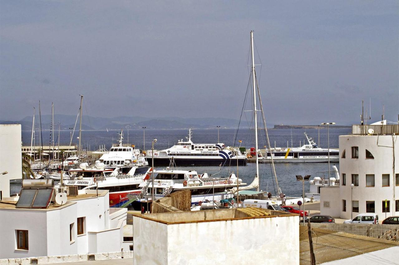 Viviendas Turisticas S'Estanyol La Savina  Eksteriør billede